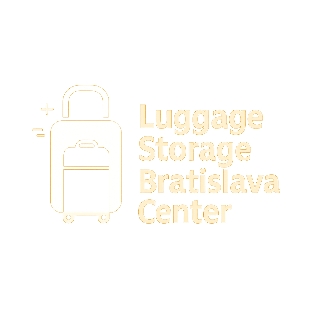 Luggage Storage Bratislava Center
